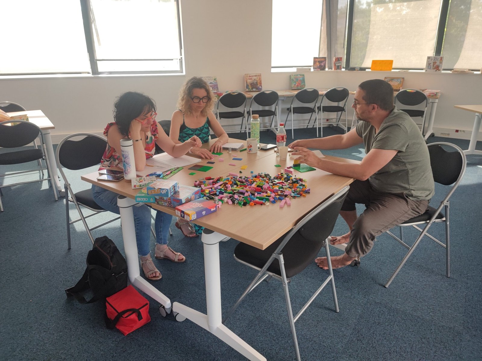 Formation professionnelle en ludo pédagogie à Chasseneuil-du-Poitou